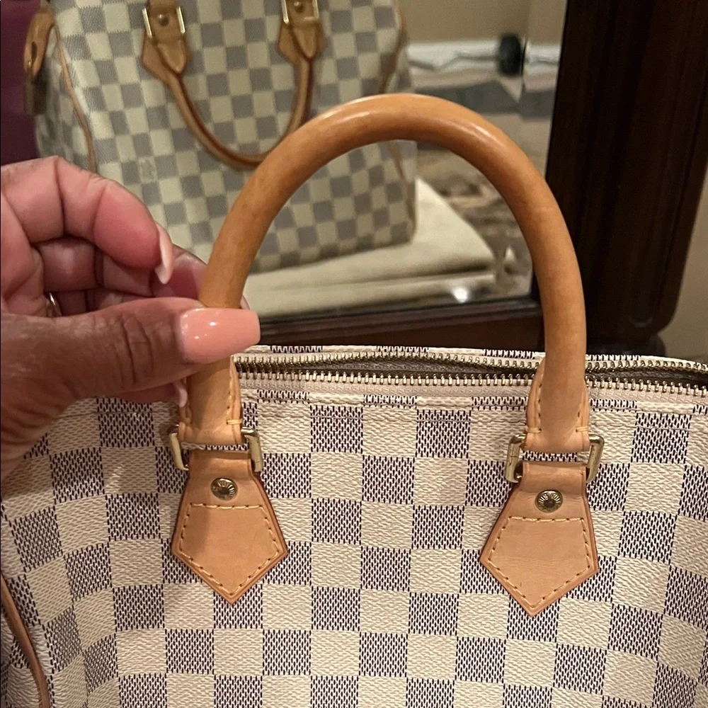 Louis Vuitton Speedy 25 - Picture 5 of 17